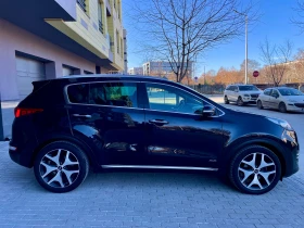 Kia Sportage 2.0CRDI GT-LINE PANORAMA PODGREV KOJA NAVI KEYLESS, снимка 8