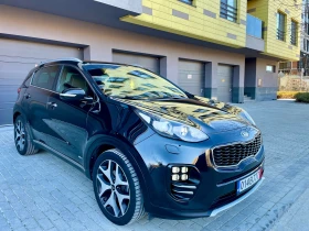 Kia Sportage 2.0CRDI GT-LINE PANORAMA PODGREV KOJA NAVI KEYLESS, снимка 2