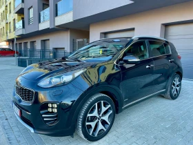 Kia Sportage 2.0CRDI GT-LINE PANORAMA PODGREV KOJA NAVI KEYLESS, снимка 3