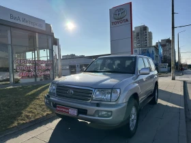 Toyota Land cruiser 100 4.2 TDI, снимка 1