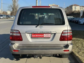 Toyota Land cruiser 100 4.2 TDI, снимка 7