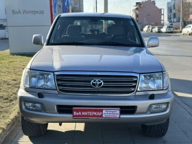 Toyota Land cruiser 100 4.2 TDI | Mobile.bg    4