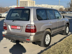 Toyota Land cruiser 100 4.2 TDI, снимка 8