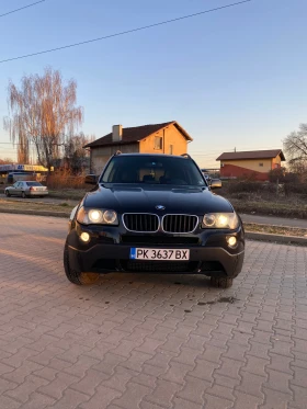     BMW X3 2.0 d xdrive