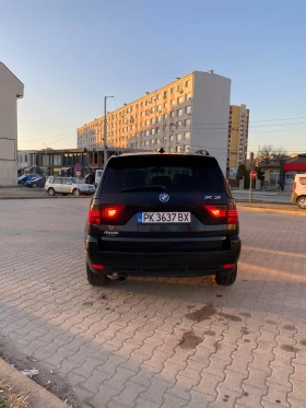     BMW X3 2.0 d xdrive