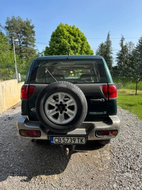Nissan Terrano 2.7 | Mobile.bg    6