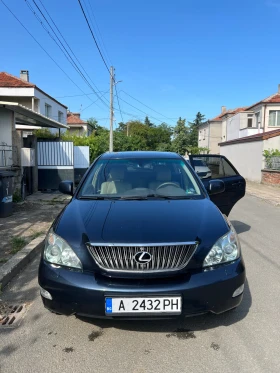 Обява за продажба на Lexus RX 300 LPG Landi Renzo ~16 400 лв. - изображение 1