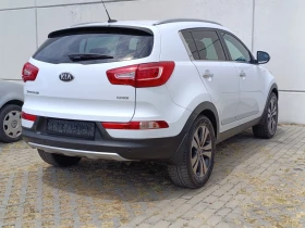 Обява за продажба на Kia Sportage 2.0 crdi  4x4 ~16 900 лв. - изображение 7