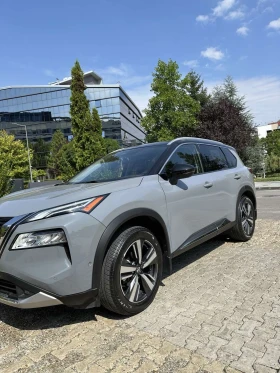 Обява за продажба на Nissan Rogue Nissan Rougue Platinum ~52 900 лв. - изображение 1