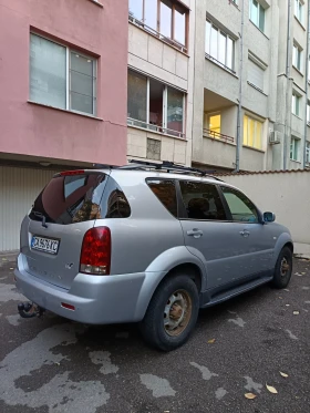 SsangYong Rexton 2.3  | Mobile.bg    4