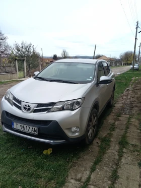 Toyota Rav4, снимка 1