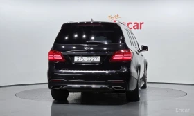Mercedes-Benz GLS 500, снимка 4