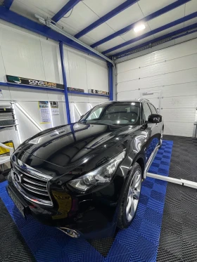 Infiniti QX70 Sport - 15999 € / 31291.32 лв. - 55746920 2