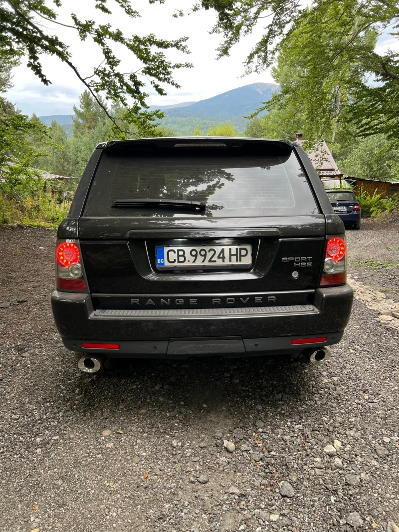 Land Rover Range Rover Sport TOP, снимка 4 - Автомобили и джипове - 47658742