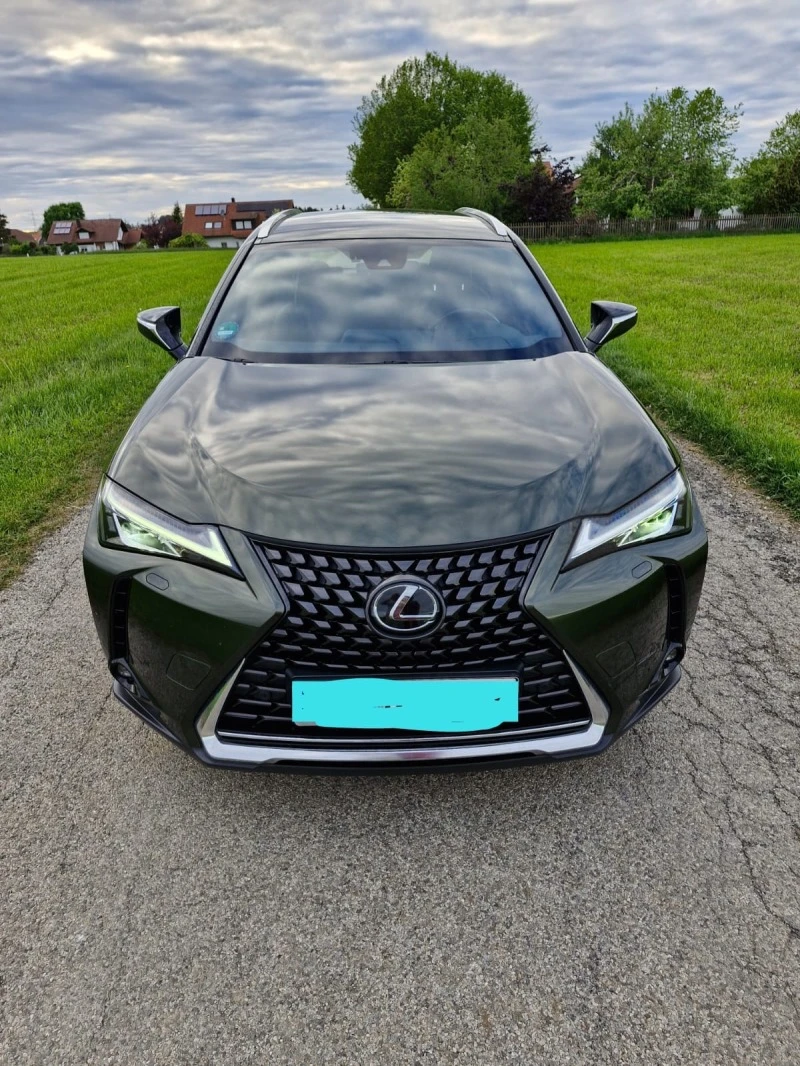 Lexus UX, снимка 1 - Автомобили и джипове - 45627450