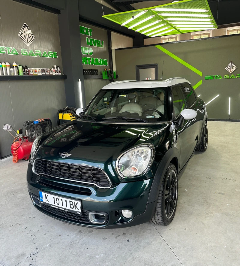 Mini Countryman SD , снимка 1 - Автомобили и джипове - 47384610