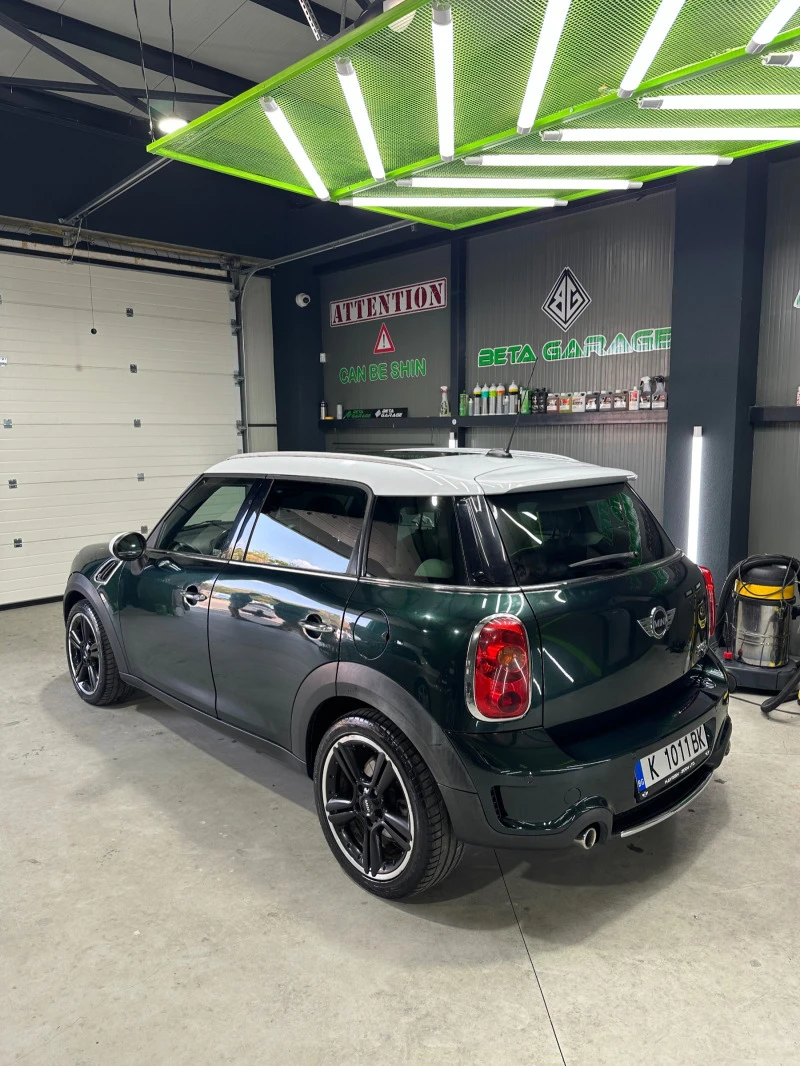 Mini Countryman SD , снимка 3 - Автомобили и джипове - 47384610