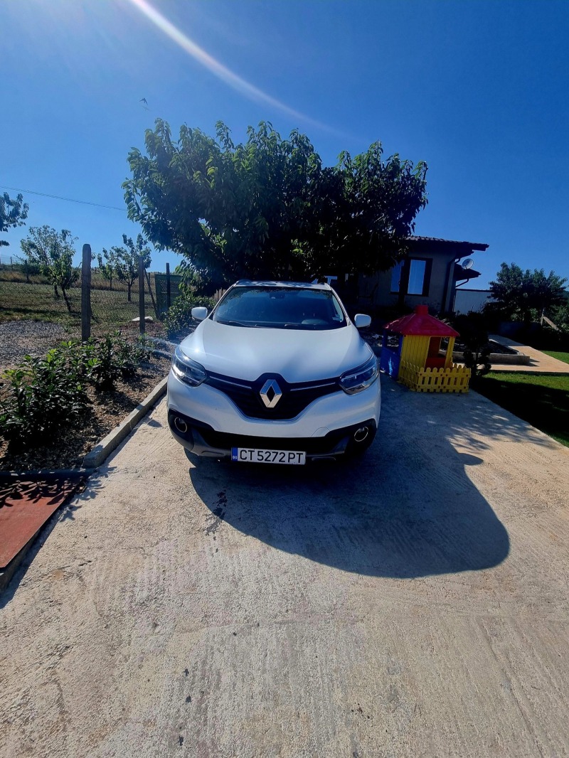 Renault Kadjar 1.2Tce, снимка 3 - Автомобили и джипове - 46715501