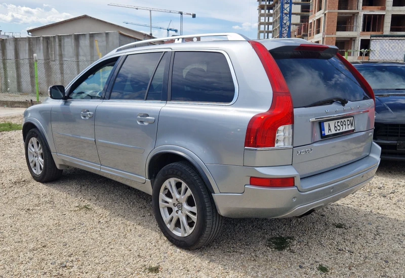 Volvo Xc90 AWD 4X4 7 МЕСТЕН, снимка 5 - Автомобили и джипове - 47233050