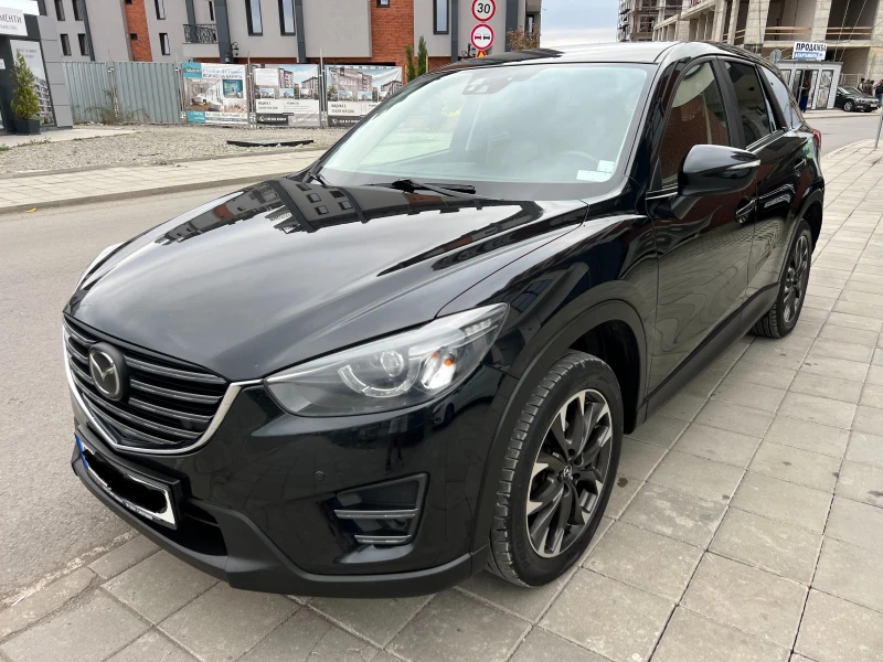 Mazda CX-5 2.2D SKYACTIV ULTIMATE ПЪРВИ СОБСТВЕНИК , снимка 3 - Автомобили и джипове - 47601715