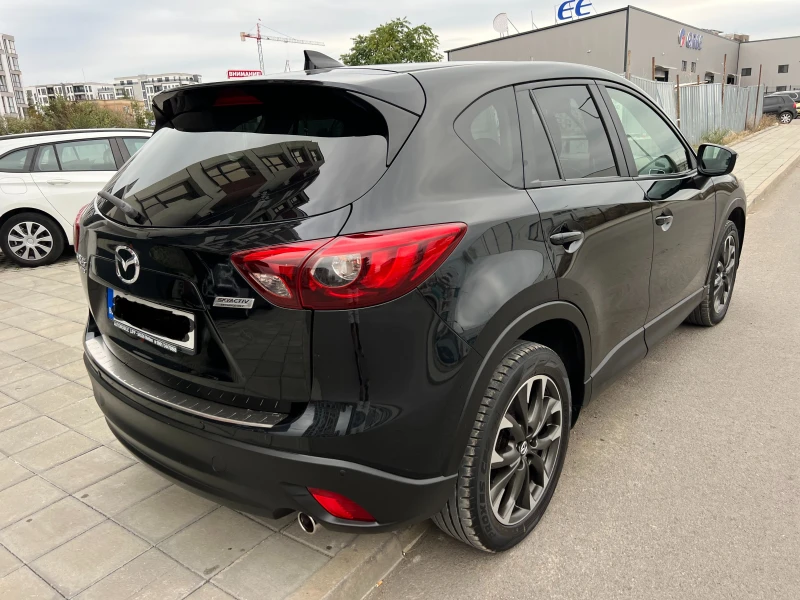 Mazda CX-5 2.2D SKYACTIV ULTIMATE ПЪРВИ СОБСТВЕНИК , снимка 7 - Автомобили и джипове - 47601715