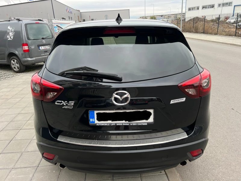 Mazda CX-5 2.2D SKYACTIV ULTIMATE ПЪРВИ СОБСТВЕНИК , снимка 6 - Автомобили и джипове - 47601715