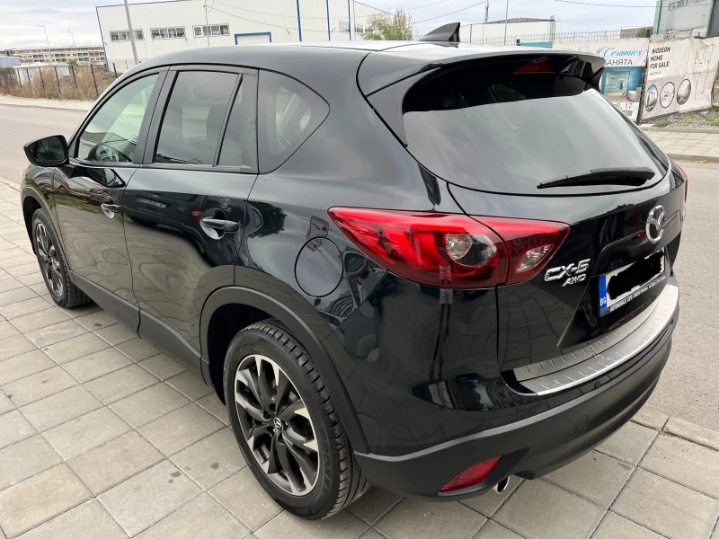 Mazda CX-5 2.2D SKYACTIV ULTIMATE ПЪРВИ СОБСТВЕНИК , снимка 5 - Автомобили и джипове - 47601715