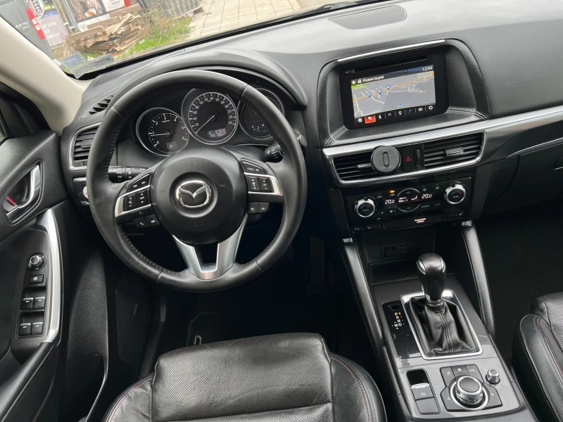 Mazda CX-5 2.2D SKYACTIV ULTIMATE ПЪРВИ СОБСТВЕНИК , снимка 14 - Автомобили и джипове - 47601715