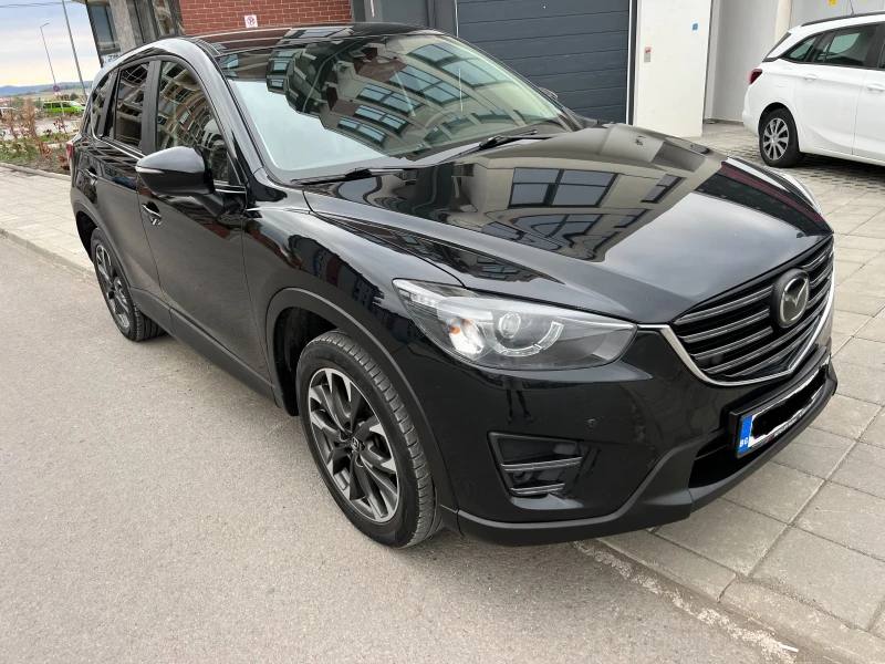 Mazda CX-5 2.2D SKYACTIV ULTIMATE ПЪРВИ СОБСТВЕНИК , снимка 1 - Автомобили и джипове - 47601715