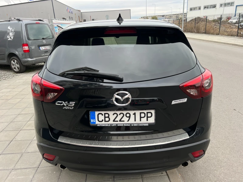 Mazda CX-5 2.2D SKYACTIV ULTIMATE ПЪРВИ СОБСТВЕНИК , снимка 6 - Автомобили и джипове - 47601715