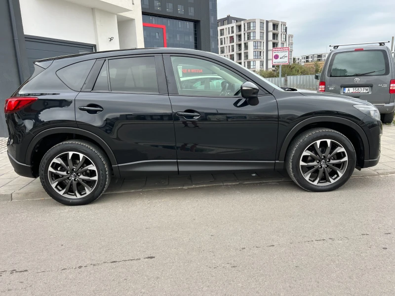 Mazda CX-5 2.2D SKYACTIV ULTIMATE ПЪРВИ СОБСТВЕНИК , снимка 8 - Автомобили и джипове - 47601715