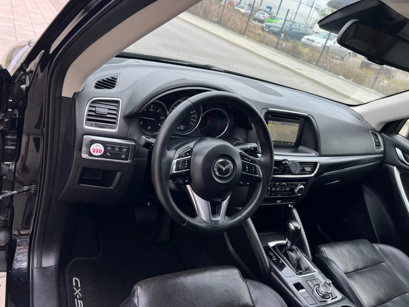 Mazda CX-5 2.2D SKYACTIV ULTIMATE ПЪРВИ СОБСТВЕНИК , снимка 11 - Автомобили и джипове - 47601715