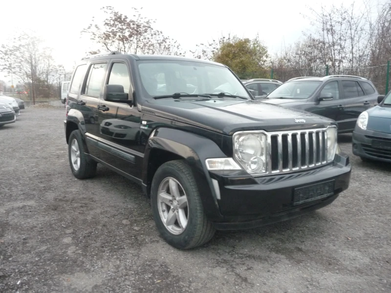 Jeep Cherokee 2.8CRD 6СКОРОСТИ, снимка 3 - Автомобили и джипове - 48075776