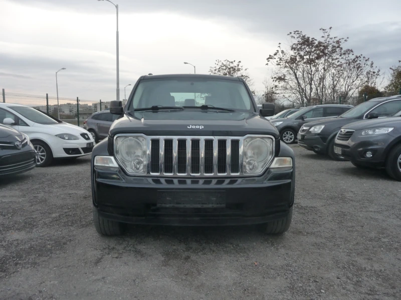 Jeep Cherokee 2.8CRD 6СКОРОСТИ, снимка 1 - Автомобили и джипове - 48075776