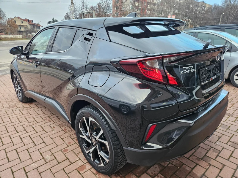 Toyota C-HR 1.8 Hy, Face, Line Assist, Led, Подгрев, Камера!, снимка 6 - Автомобили и джипове - 48276783