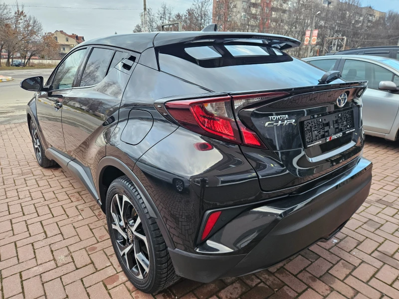 Toyota C-HR 1.8 Hy, Face, Line Assist, Led, Подгрев, Камера!, снимка 7 - Автомобили и джипове - 48276783