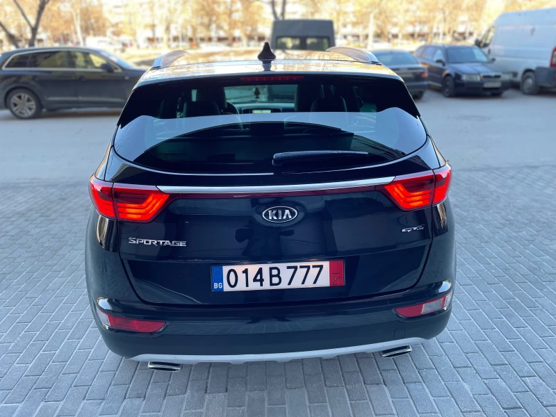 Kia Sportage 2.0CRDI GT-LINE PANORAMA PODGREV KOJA NAVI KEYLESS, снимка 6 - Автомобили и джипове - 48543139