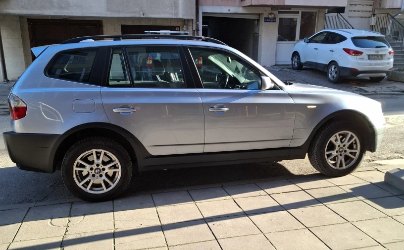 BMW X3, снимка 2 - Автомобили и джипове - 48954284