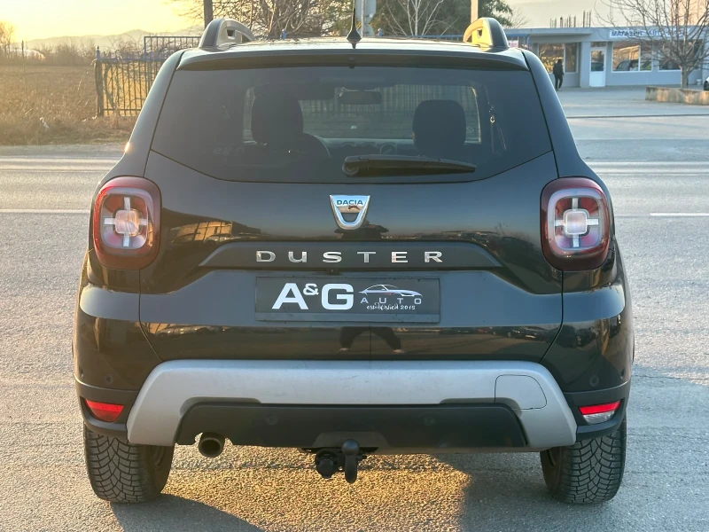 Dacia Duster 1.5DCI 4X4 FACELIFT , снимка 4 - Автомобили и джипове - 49214793