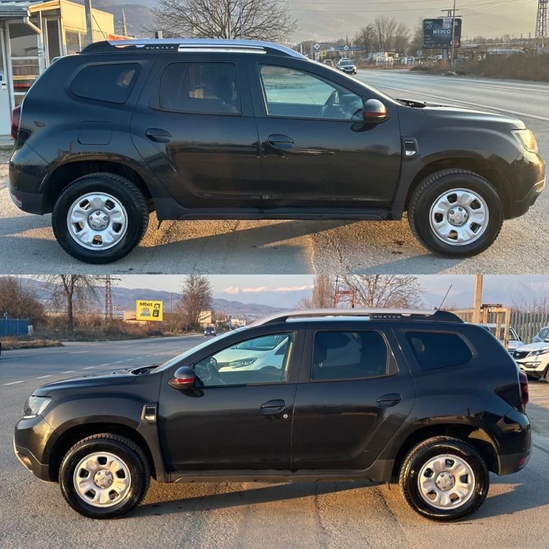 Dacia Duster 1.5DCI 4X4 FACELIFT , снимка 7 - Автомобили и джипове - 49214793