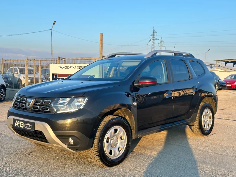 Dacia Duster 1.5DCI 4X4 FACELIFT , снимка 1 - Автомобили и джипове - 49214793