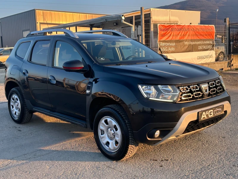 Dacia Duster 1.5DCI 4X4 FACELIFT , снимка 3 - Автомобили и джипове - 49214793