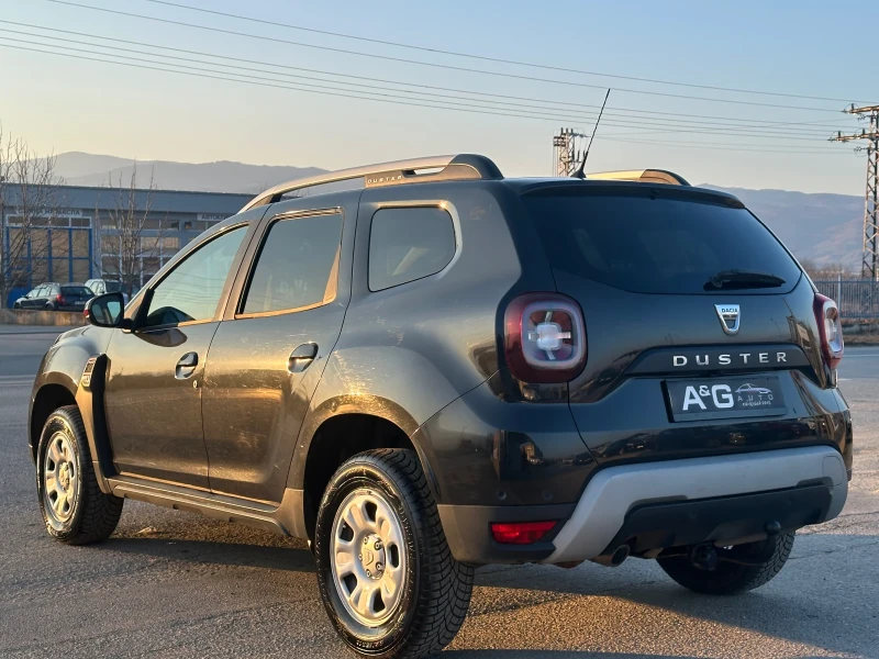 Dacia Duster 1.5DCI 4X4 FACELIFT , снимка 5 - Автомобили и джипове - 49214793