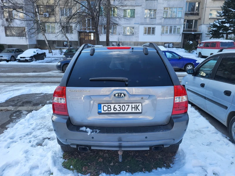 Kia Sportage, снимка 3 - Автомобили и джипове - 49351512