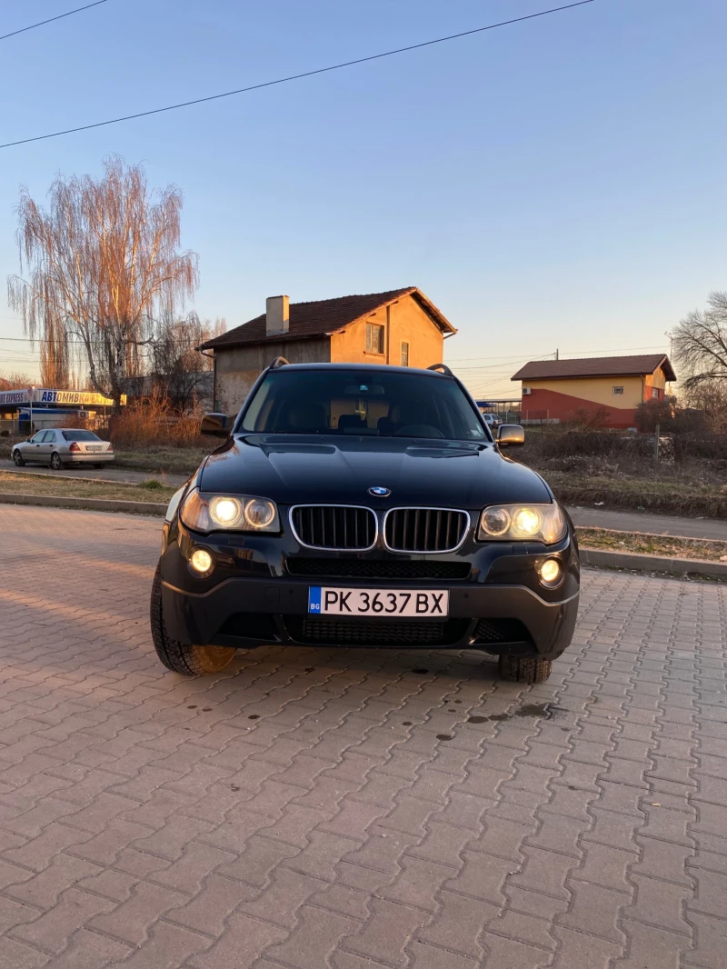 BMW X3 2.0 d xdrive, снимка 4 - Автомобили и джипове - 49387565