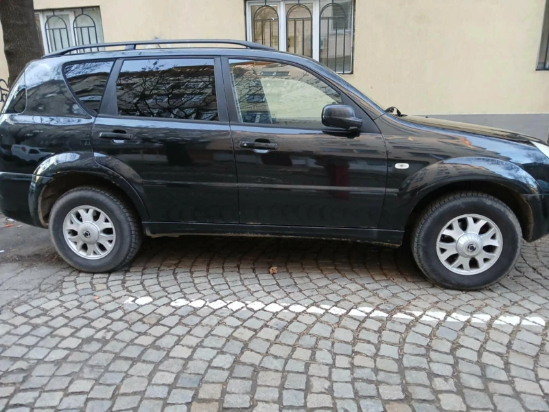 SsangYong Rexton, снимка 4 - Автомобили и джипове - 49414805