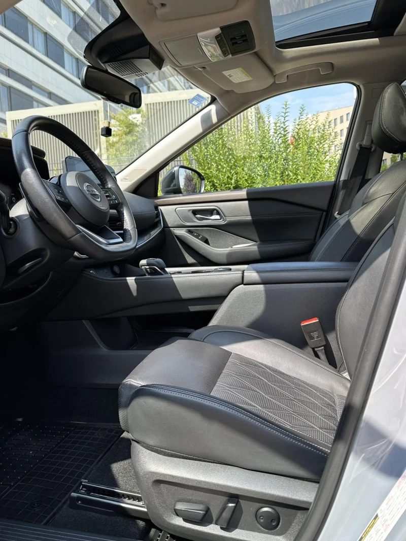 Nissan Rogue Nissan Rougue Platinum, снимка 10 - Автомобили и джипове - 52557952