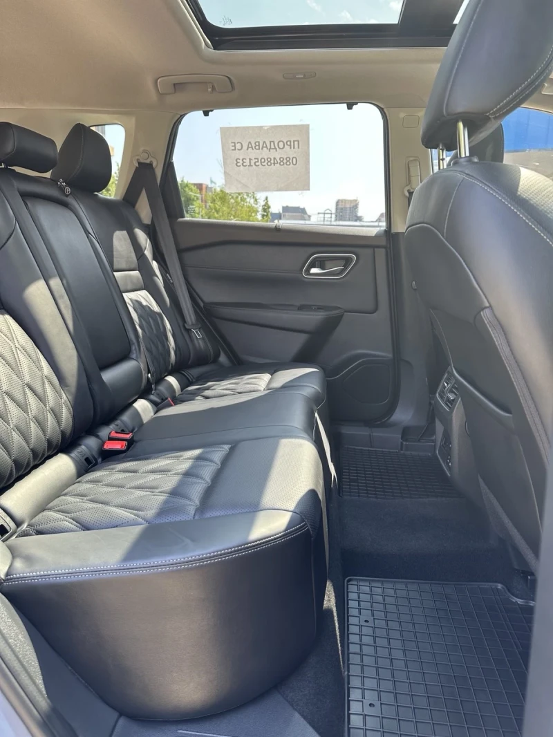 Nissan Rogue Nissan Rougue Platinum, снимка 14 - Автомобили и джипове - 52557952