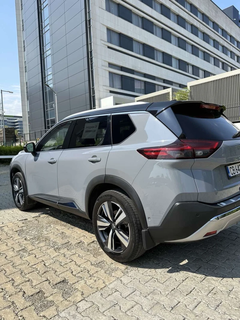 Nissan Rogue Nissan Rougue Platinum, снимка 4 - Автомобили и джипове - 52557952