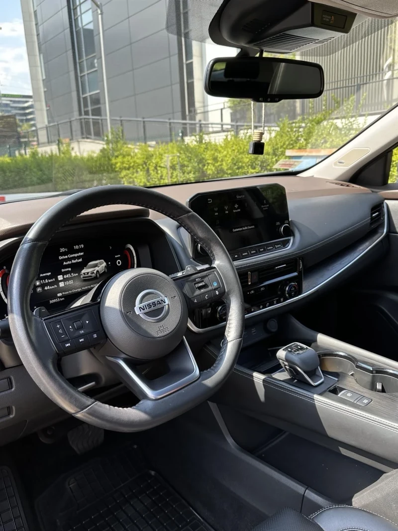 Nissan Rogue Nissan Rougue Platinum, снимка 8 - Автомобили и джипове - 52557952